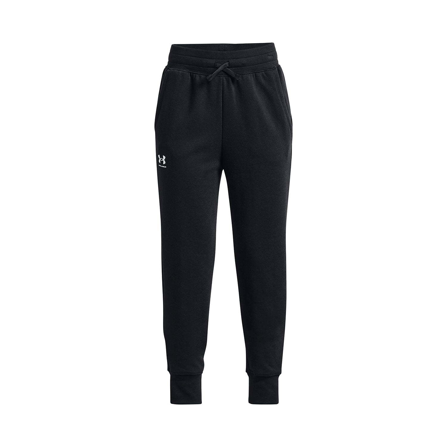 Jogger UA Rival Fleece para niña