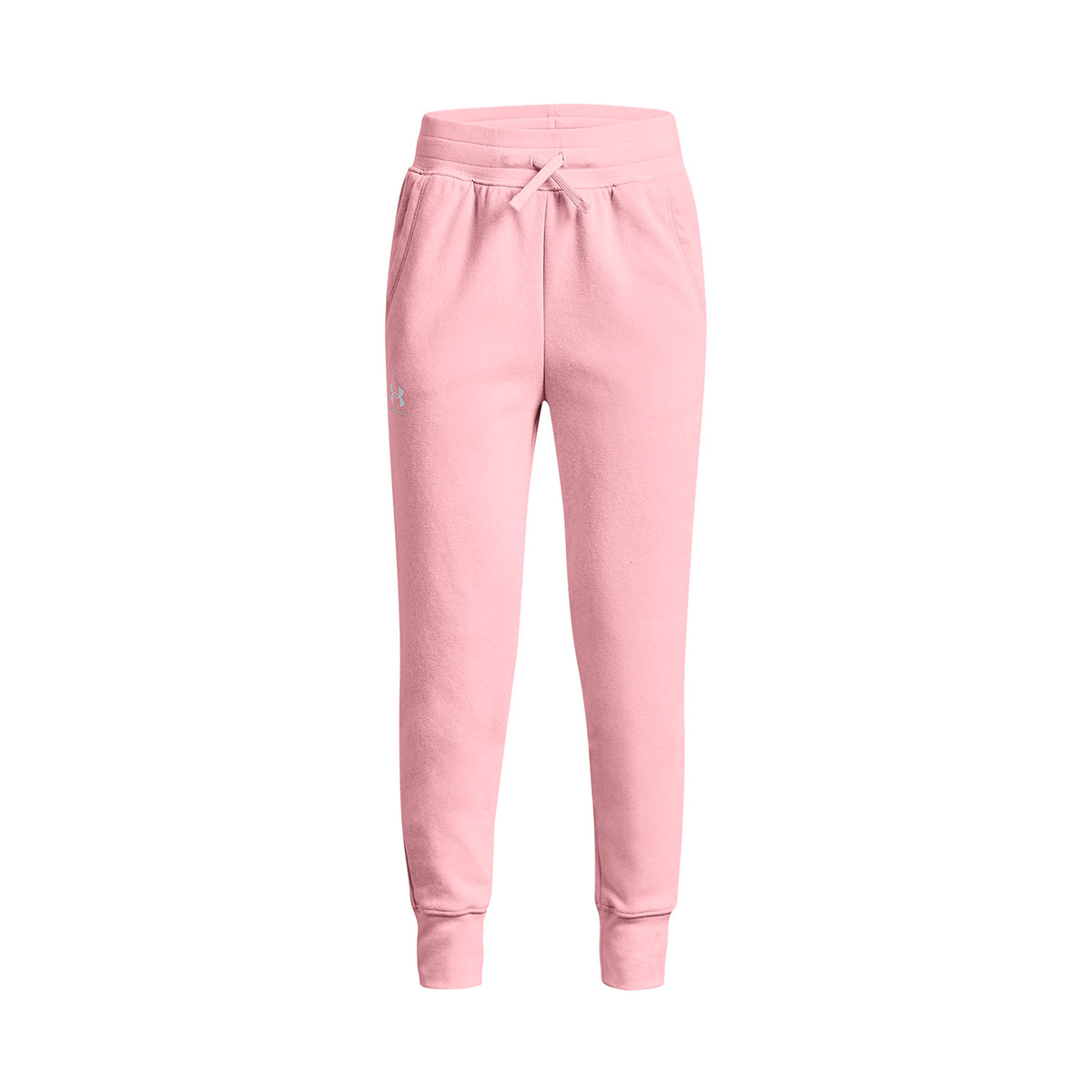 Jogger UA Rival Fleece para niña