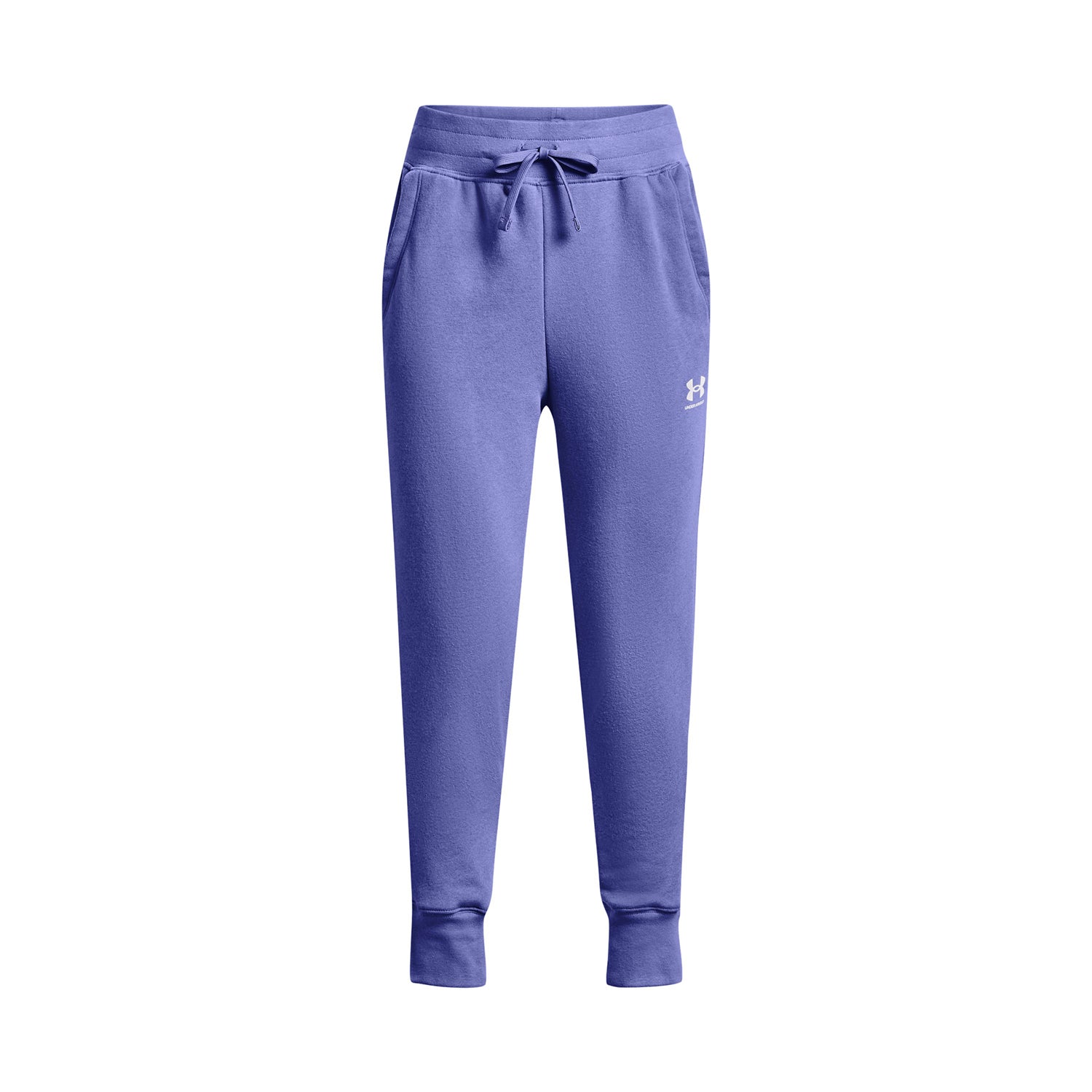 Joggers UA Rival Fleece EM para niña