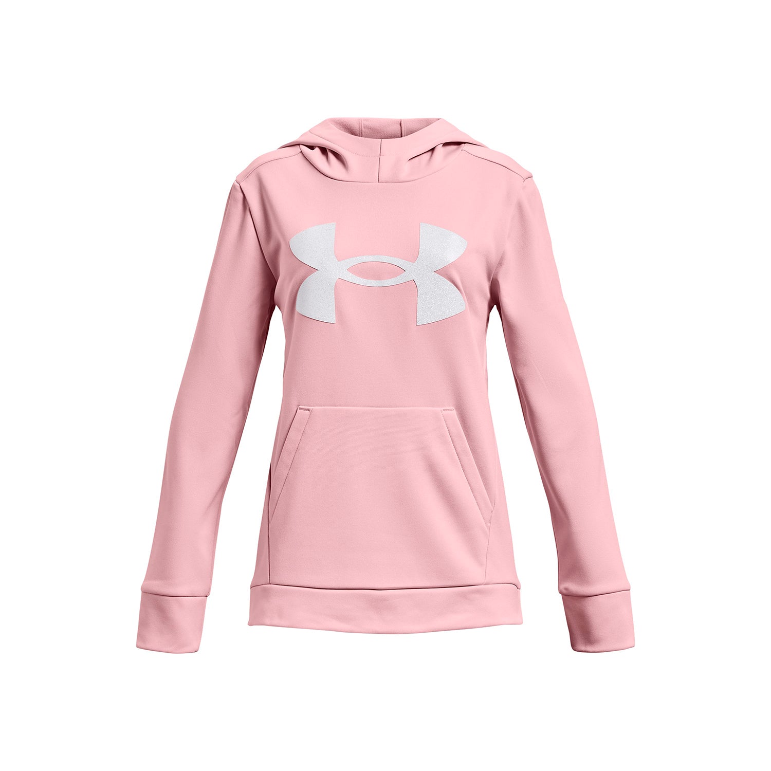 Polerón Armour Fleece Glitter para niña