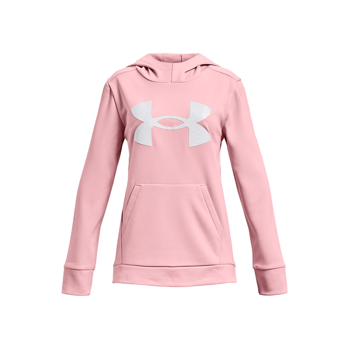 Polerón Armour Fleece Glitter para niña