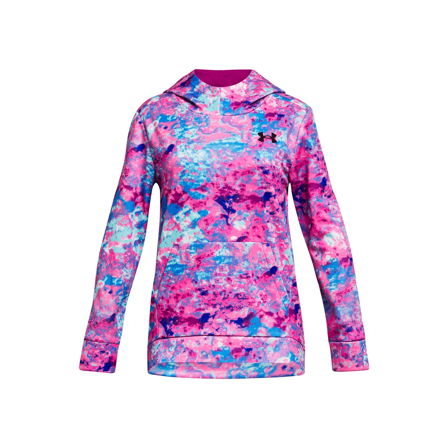 Polerón Fleece para niñas Under Armour