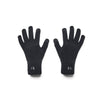 Guantes Under Armour halftime negro para hombre