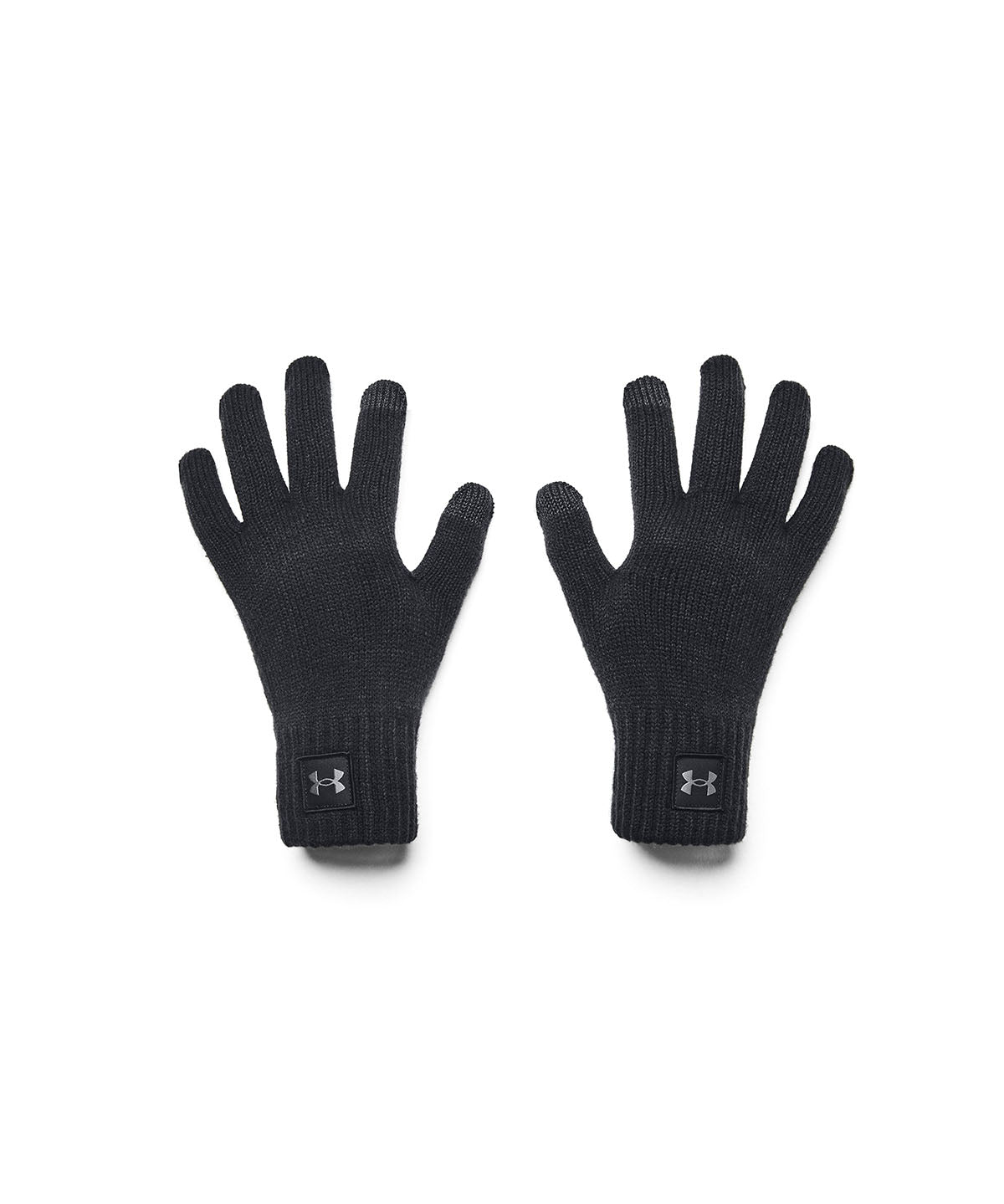 Guantes Under Armour halftime negro para hombre