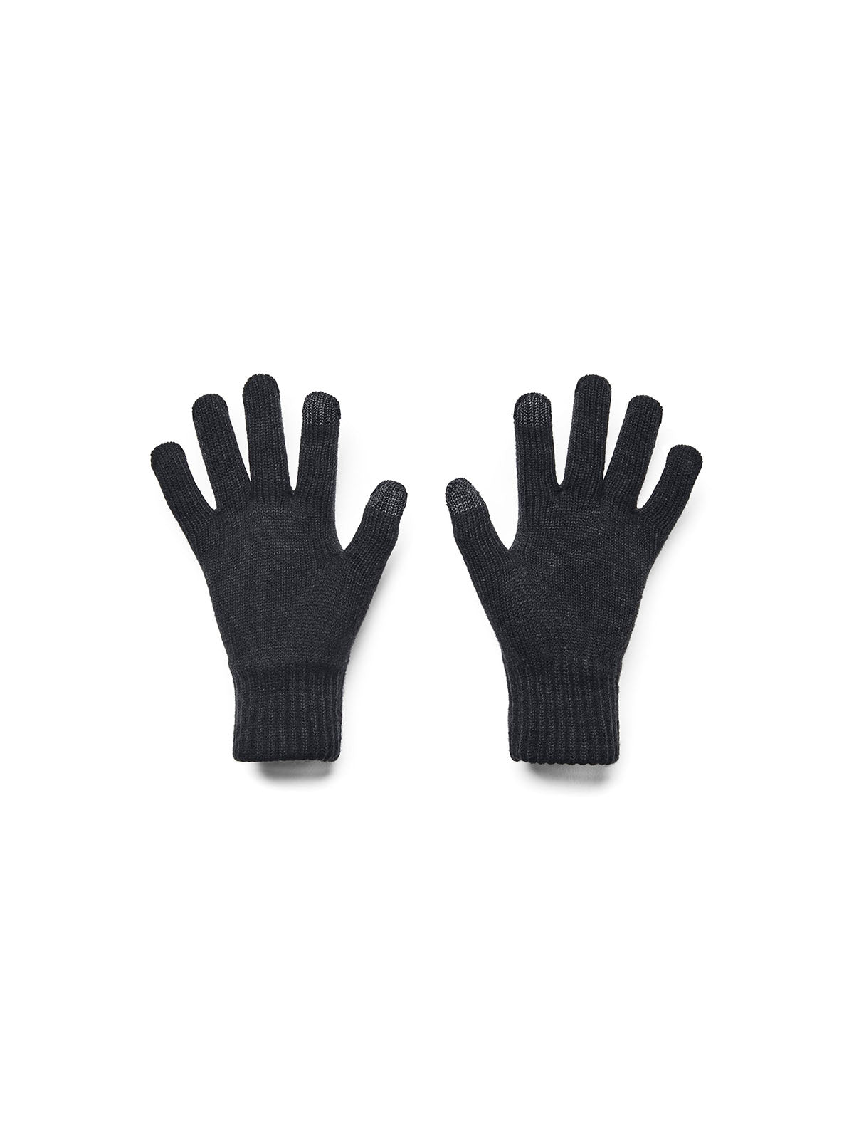Guantes Under Armour halftime negro para hombre