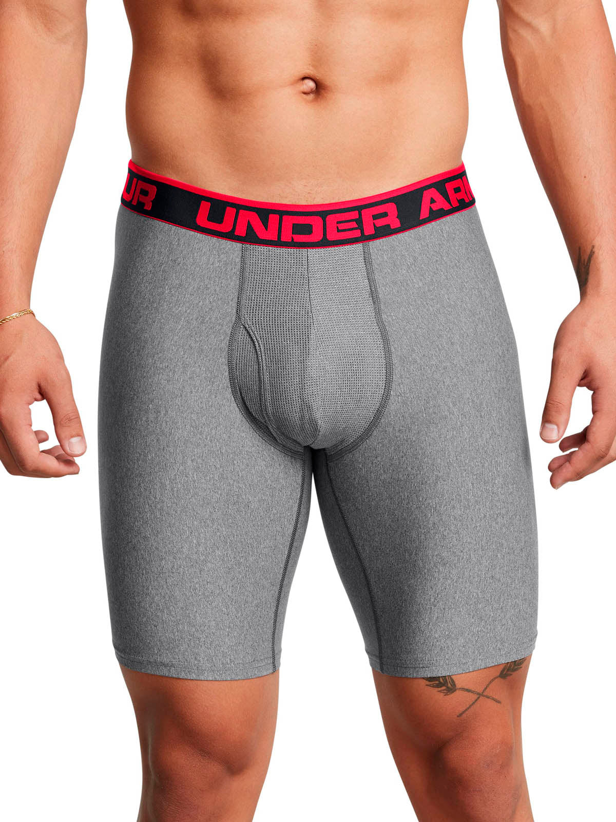 Boxerjock® Pack de 2 de 9" para hombre Under Armour