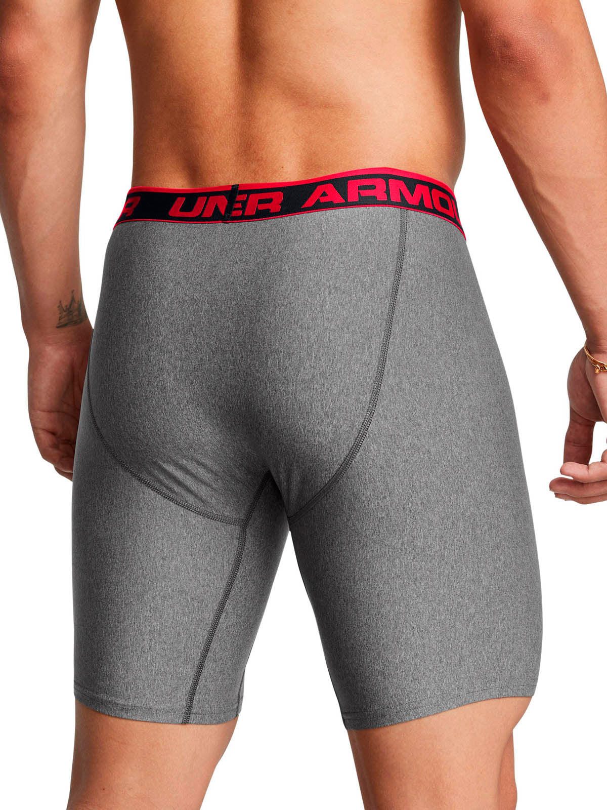 Boxerjock® Pack de 2 de 9" para hombre Under Armour