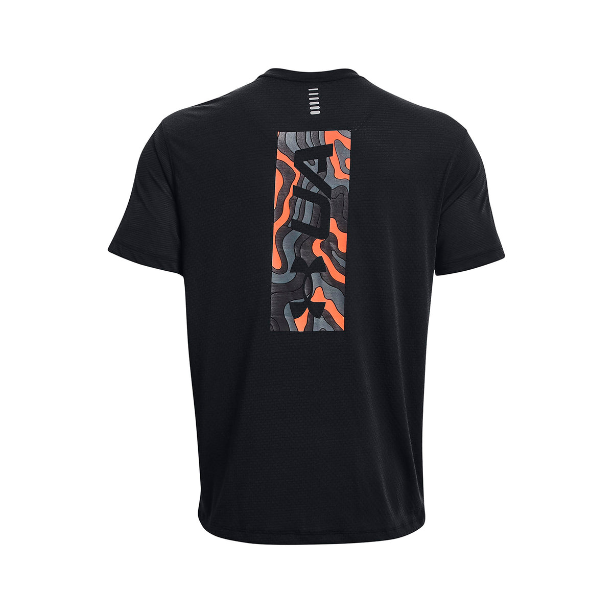 Polera UA Streaker Graphic para hombre