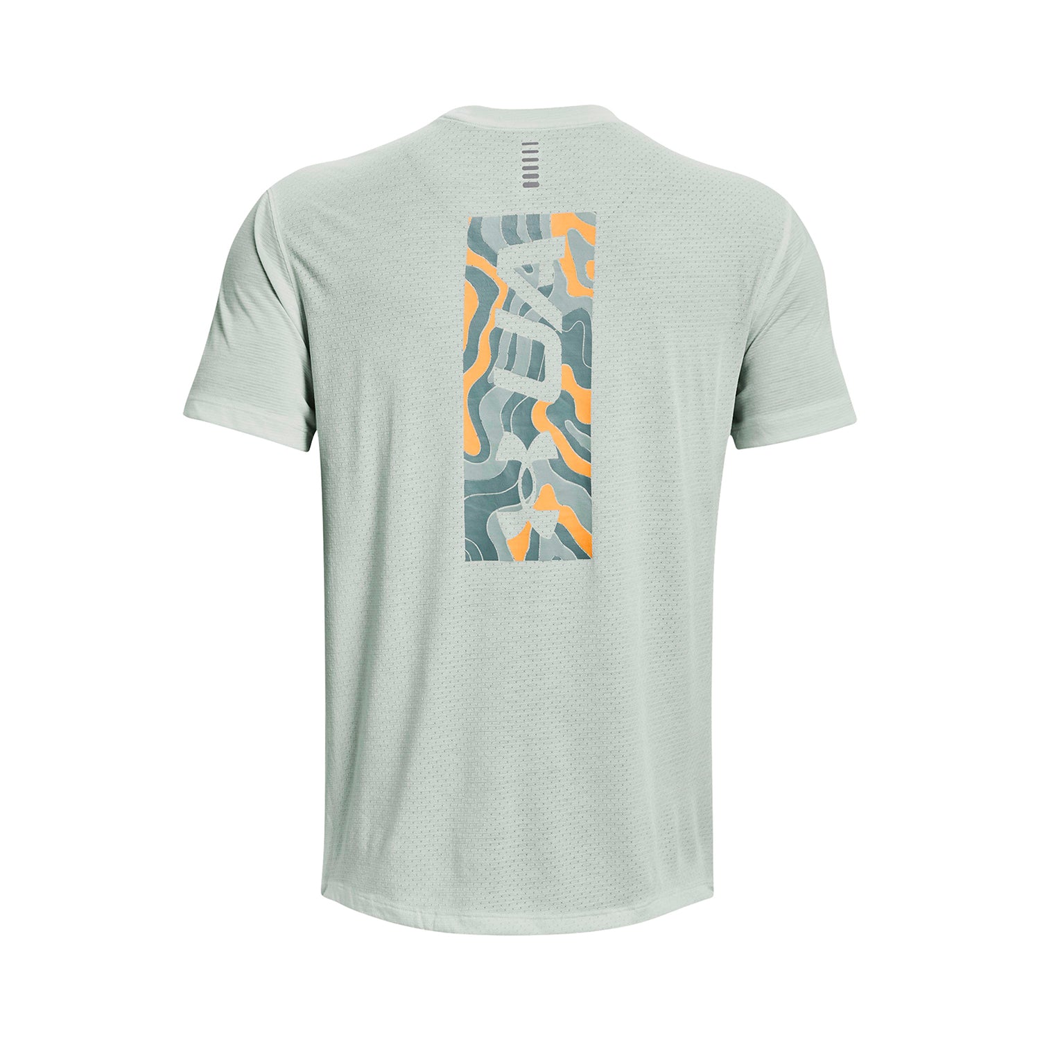 Polera UA Streaker Graphic para hombre