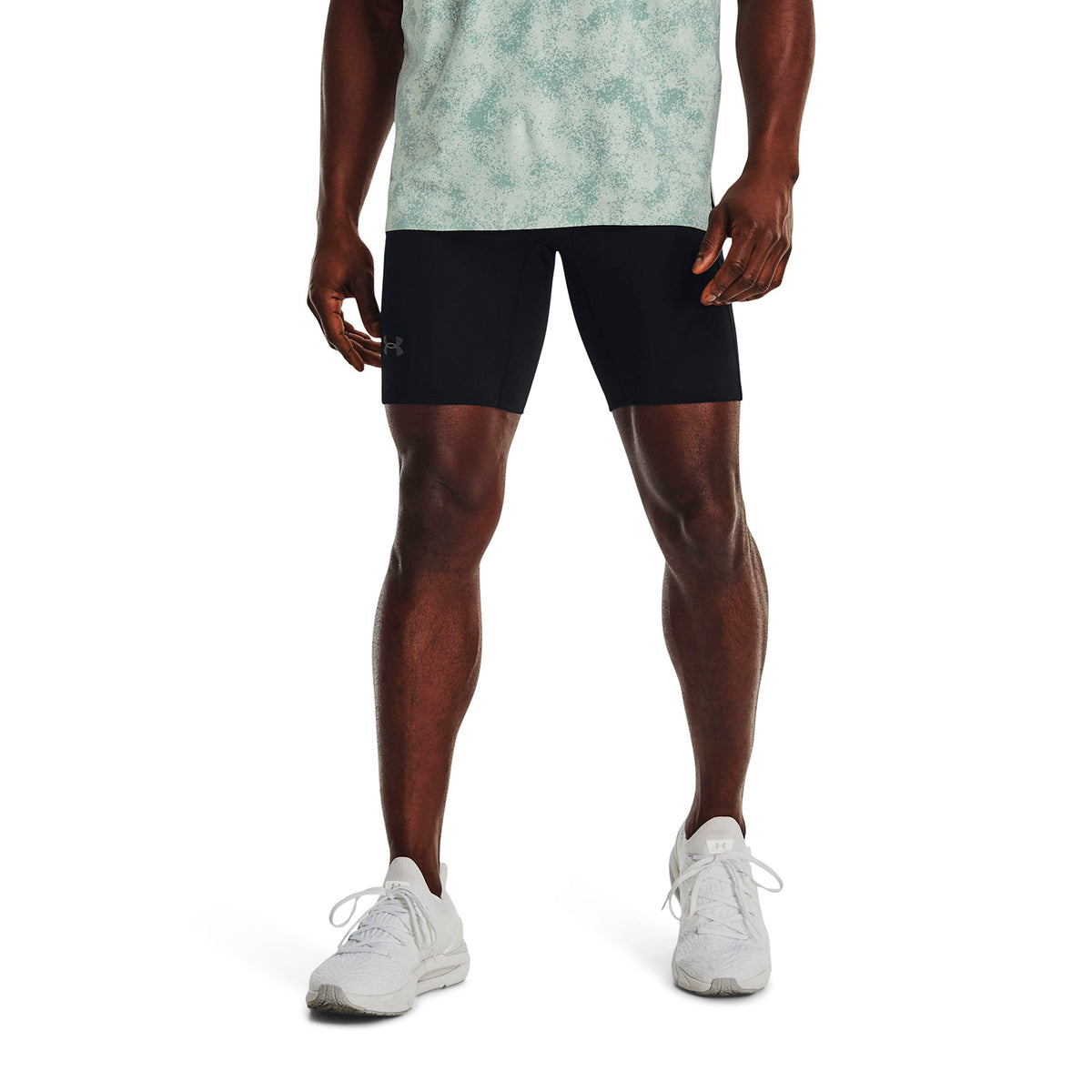 Leggins UA Speedpocket Half Tight para hombre