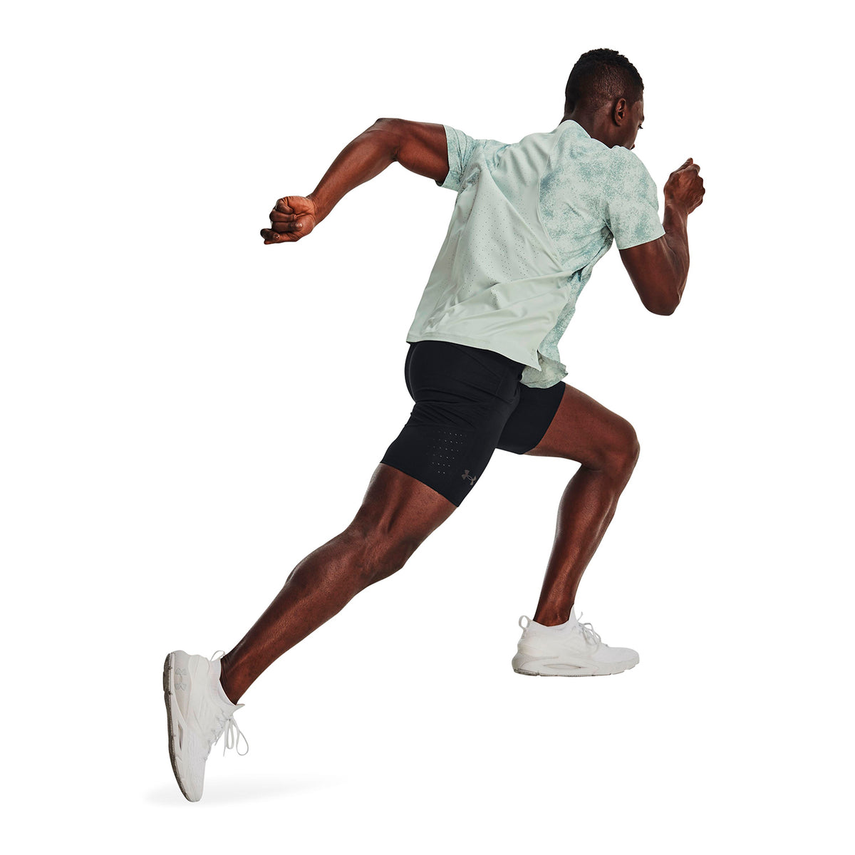 Leggins UA Speedpocket Half Tight para hombre