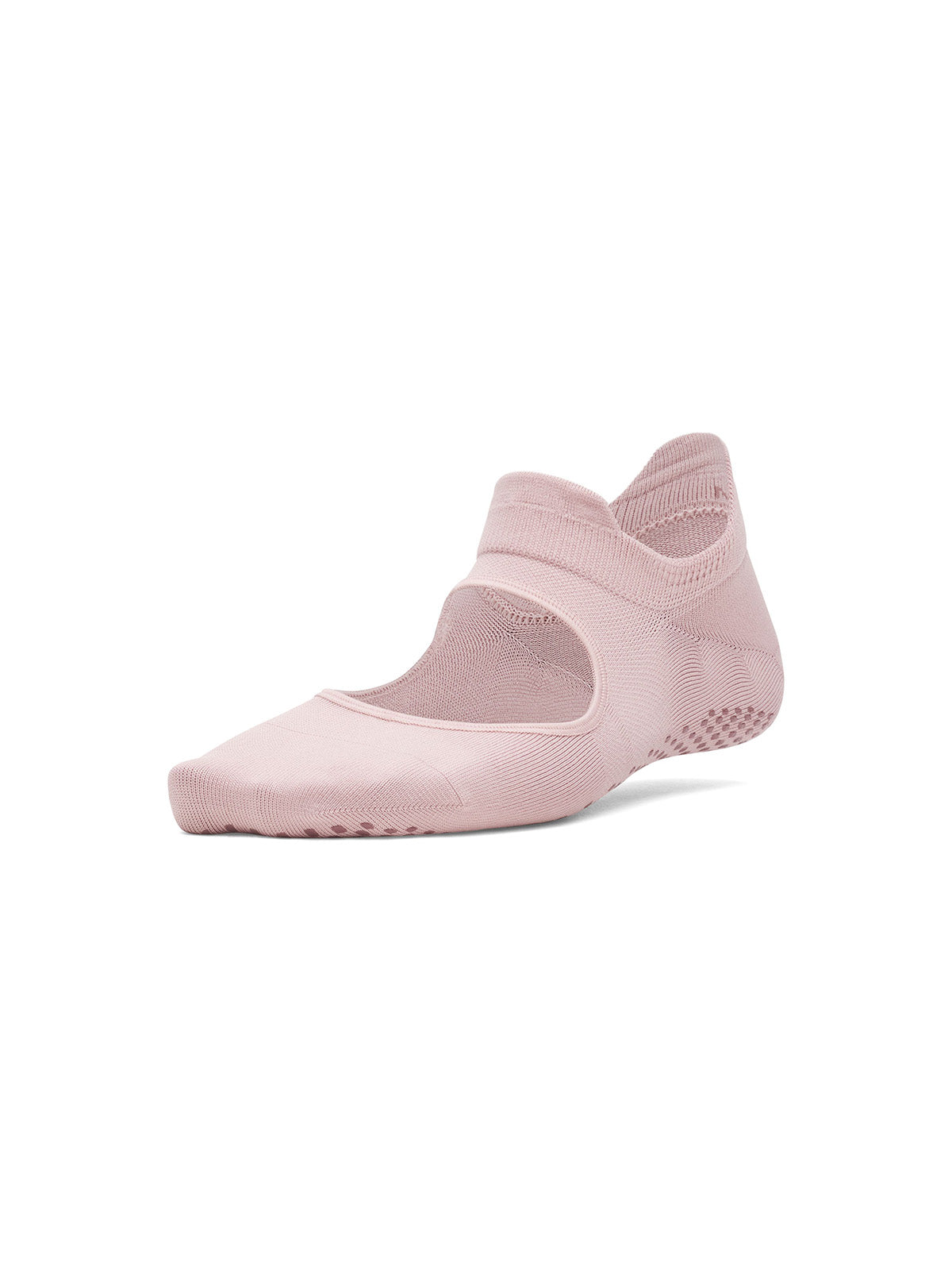 Calcetines de entrenamiento Breathe Balance 2-Pack rosado Uner Armour