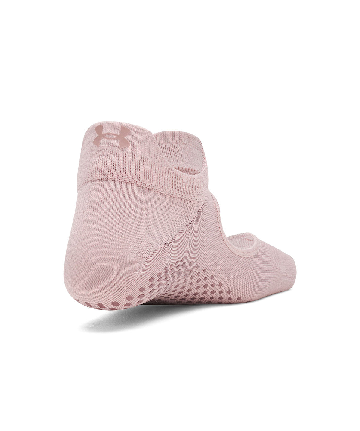 Calcetines de entrenamiento Breathe Balance 2-Pack rosado Uner Armour