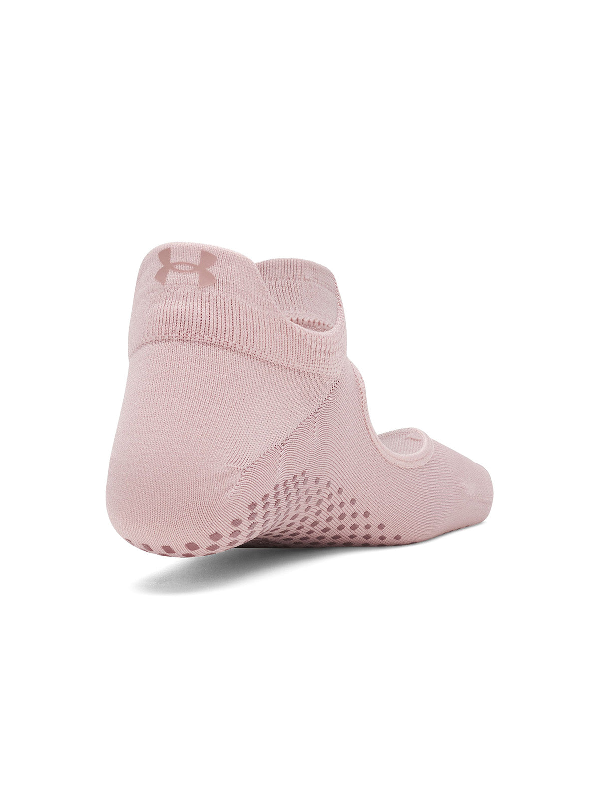 Calcetines de entrenamiento Breathe Balance 2-Pack rosado Uner Armour