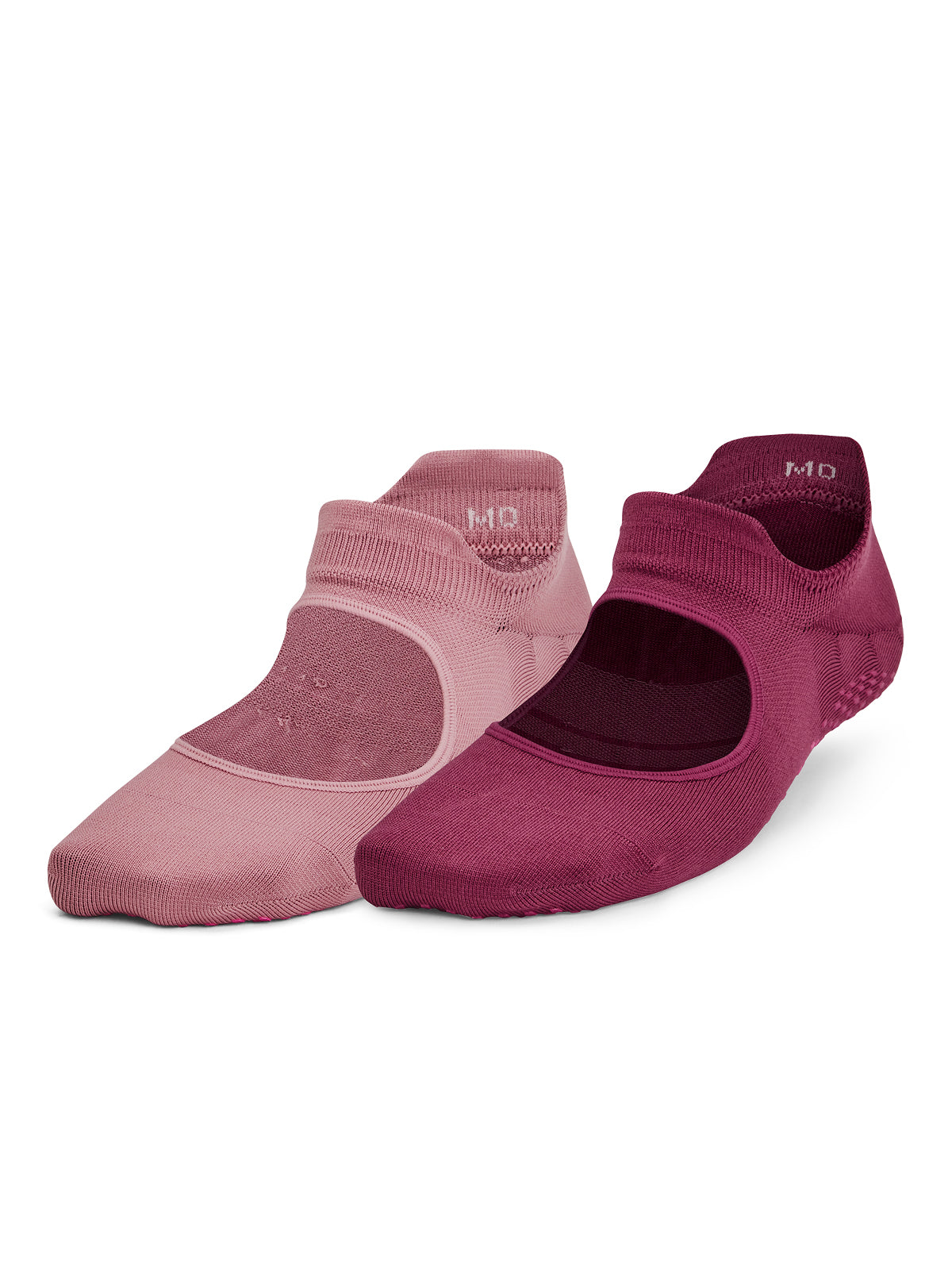 Calcetines Breathe Balance para mujer 2-Pack Under Armour