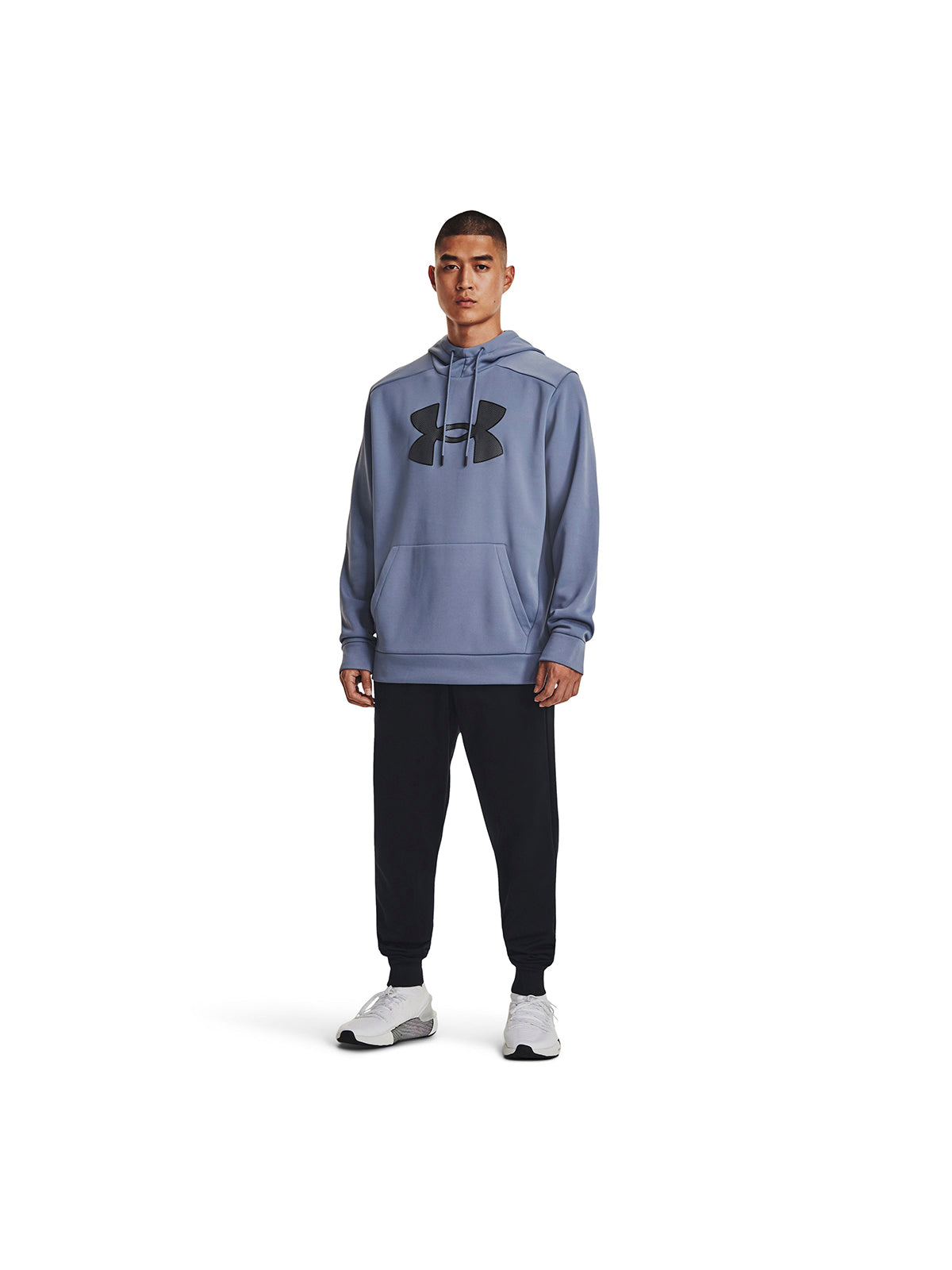 Polerón Big Logo Armor Fleece® para hombre