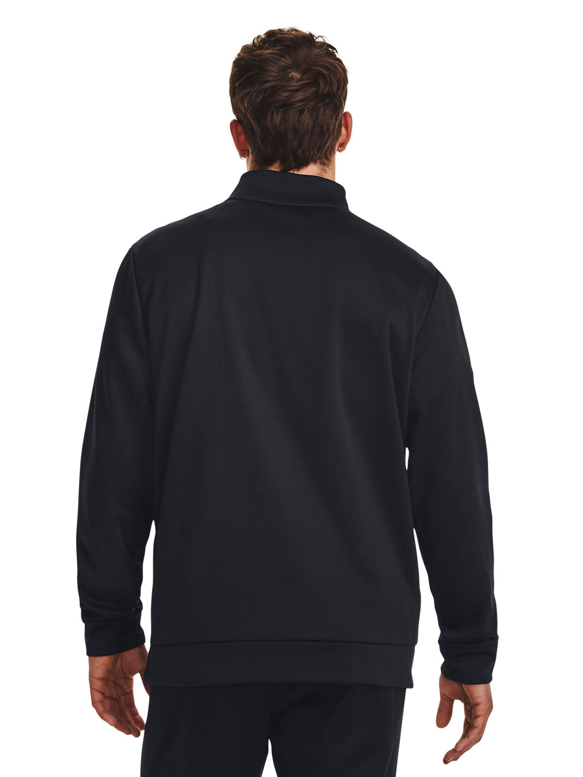 Polerón UA Armour Fleece® 1/4 zip para hombre