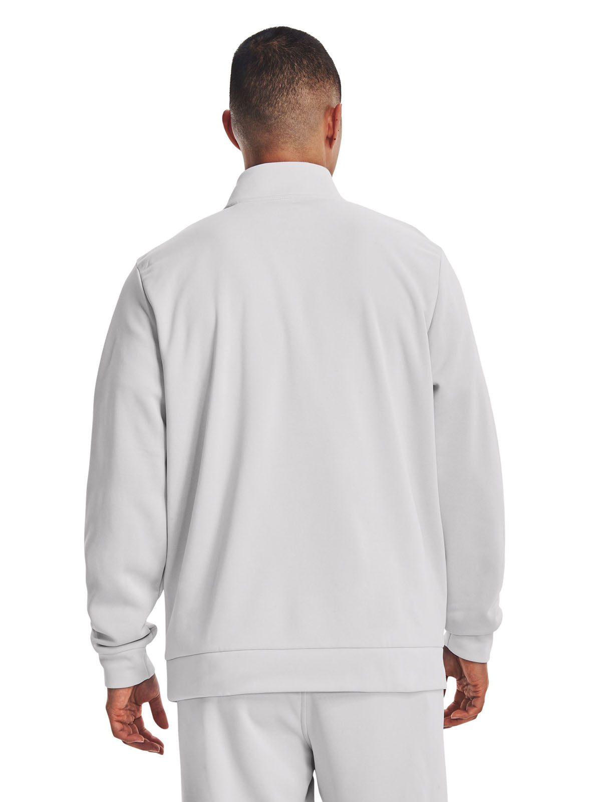 Polerón UA Armour Fleece® 1/4 zip para hombre