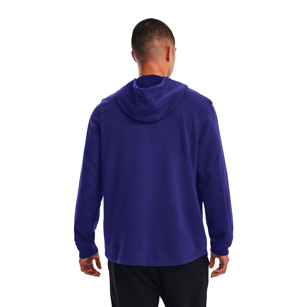 Polerón UA Rival Terry Logo para hombre