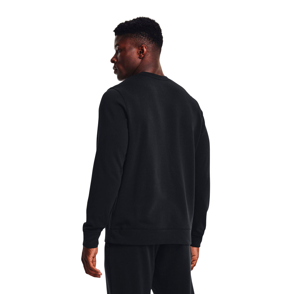 Polerón UA Rival Terry Logo para hombre