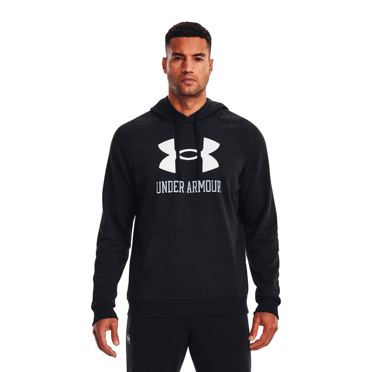 Polerón UA Rival Fleece Lock Up HD para hombre