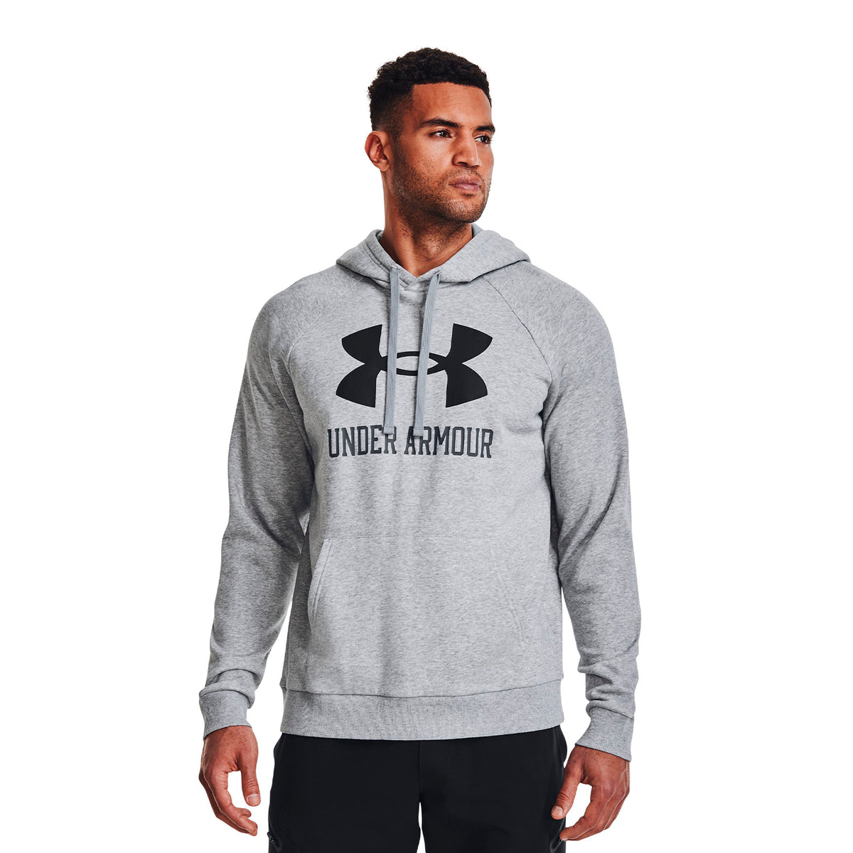 Polerón UA Rival Fleece Lock Up HD para hombre