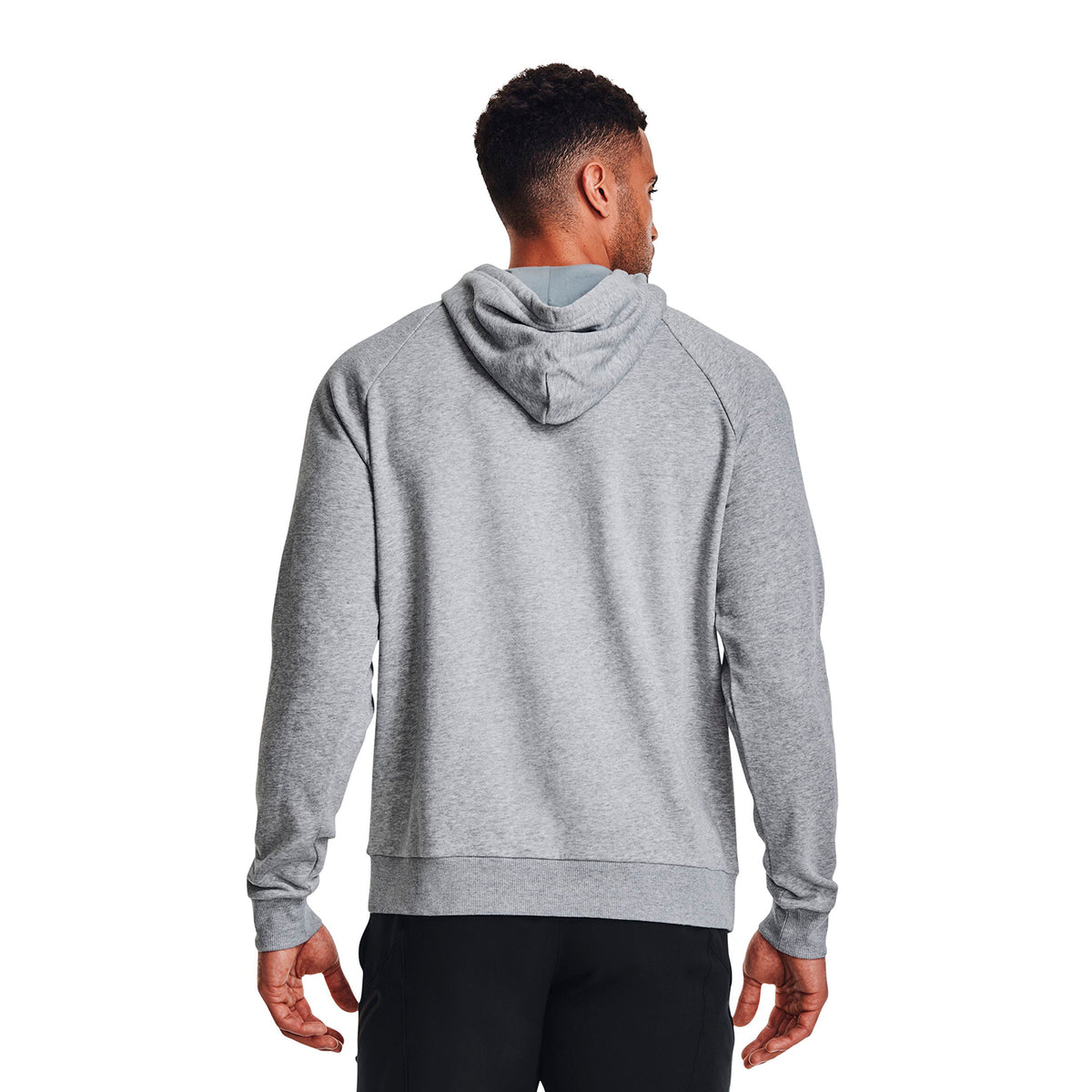 Polerón UA Rival Fleece Lock Up HD para hombre