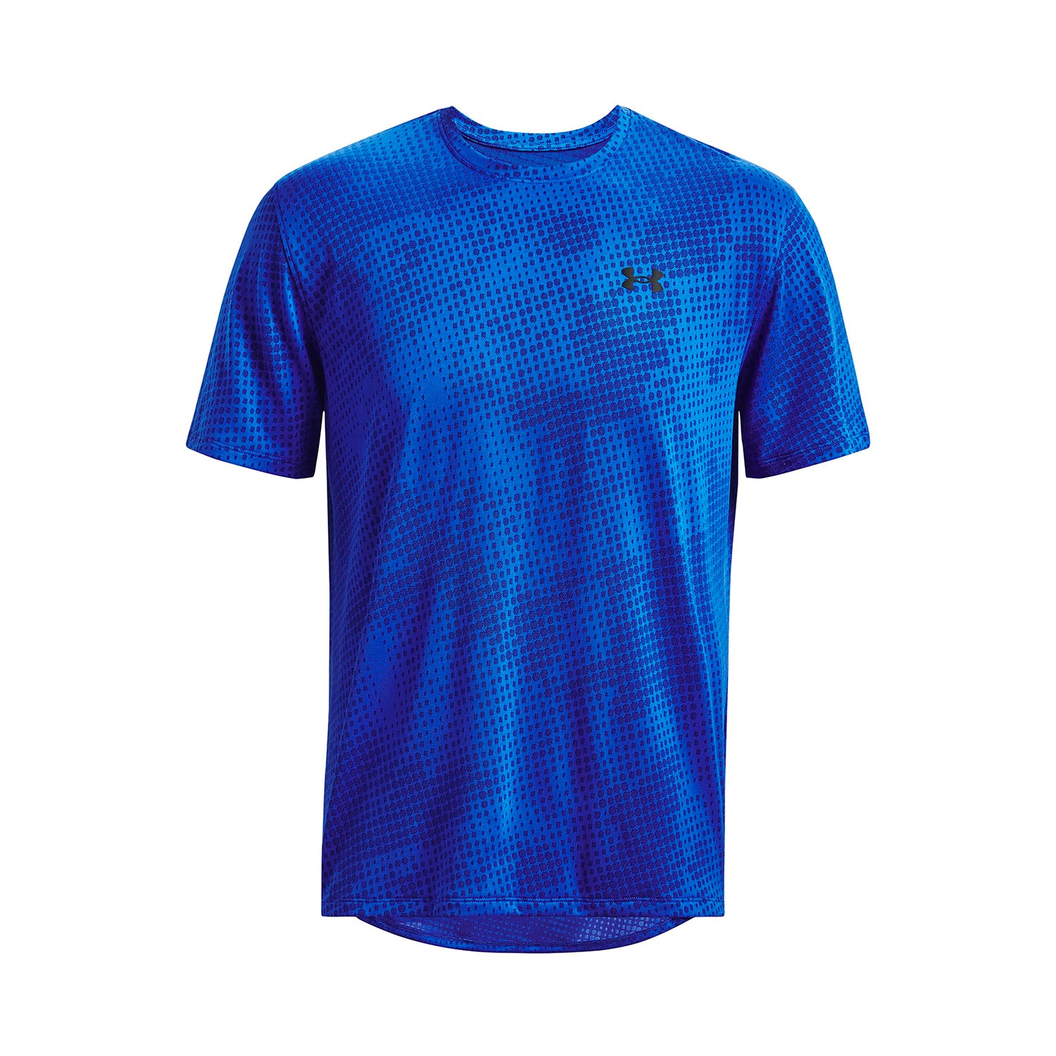Polera UA Training Vent Jacquard para hombre