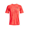 Polera UA Training Vent Jacquard para hombre