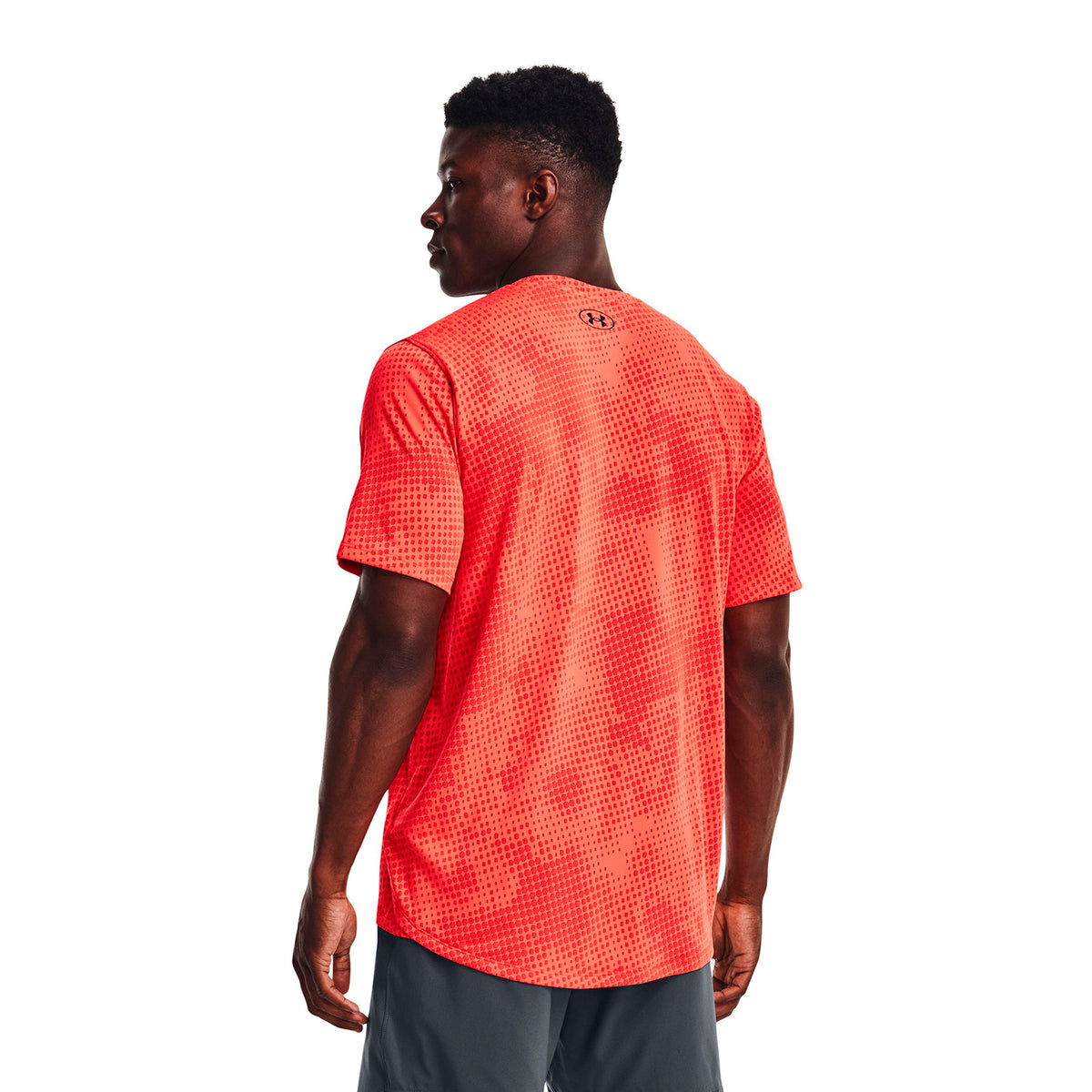 Polera UA Training Vent Jacquard para hombre