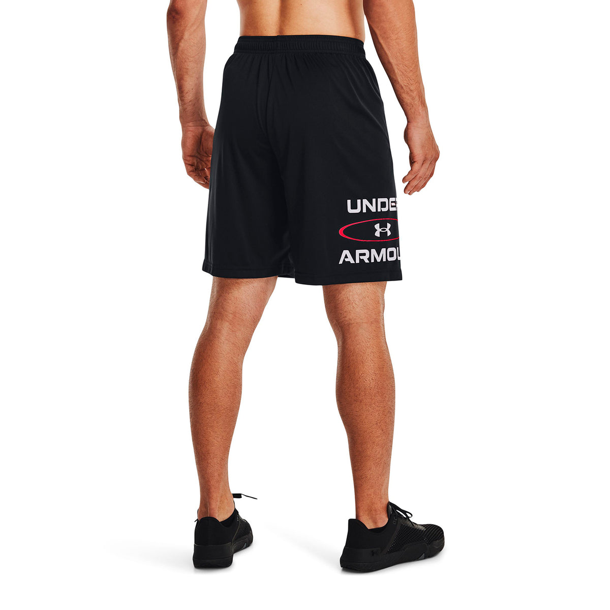 Short UA Tech™ Wordmark Graphic para hombre