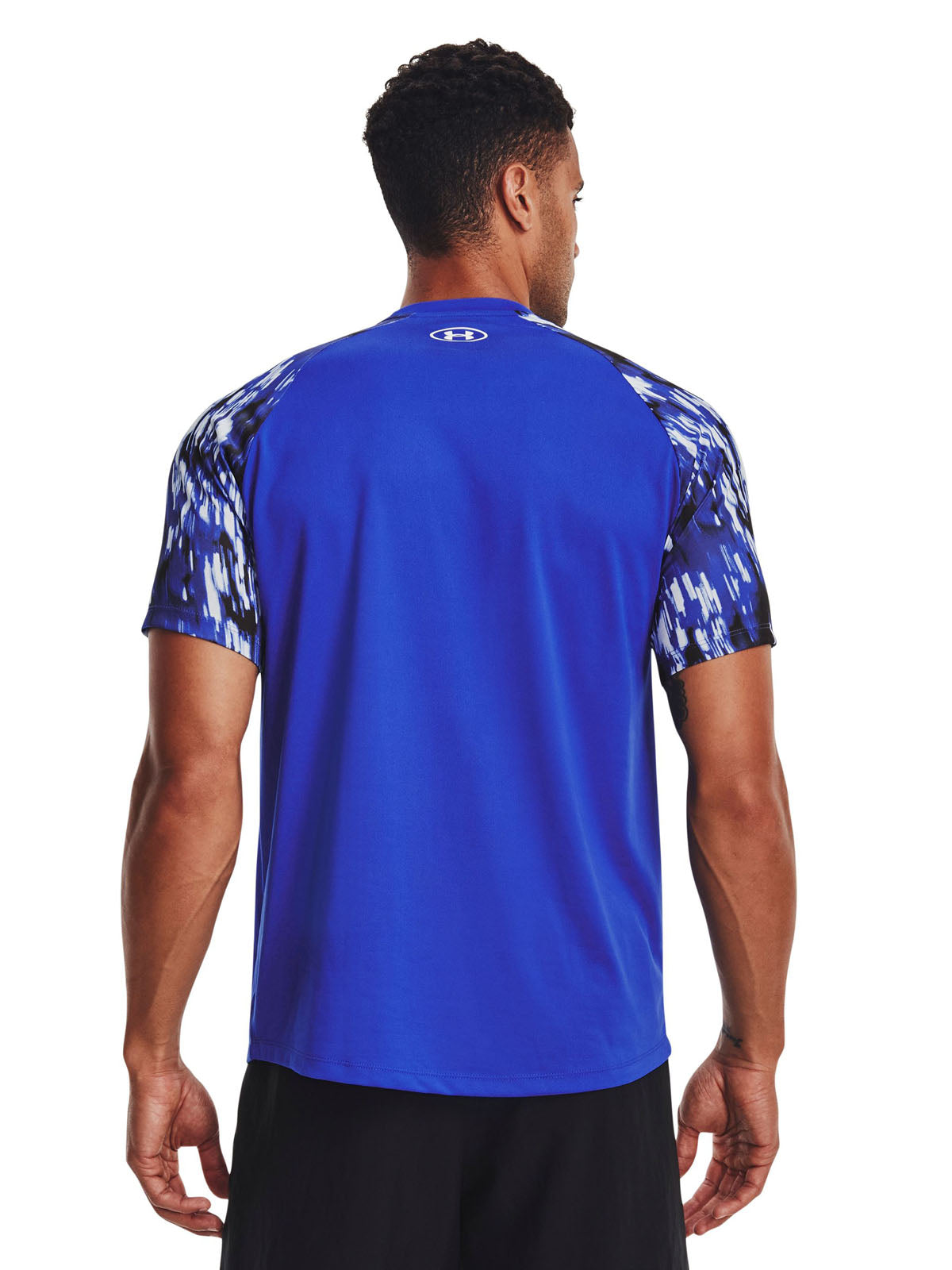 Polera UA Tech™ 2.0 Printed para hombre