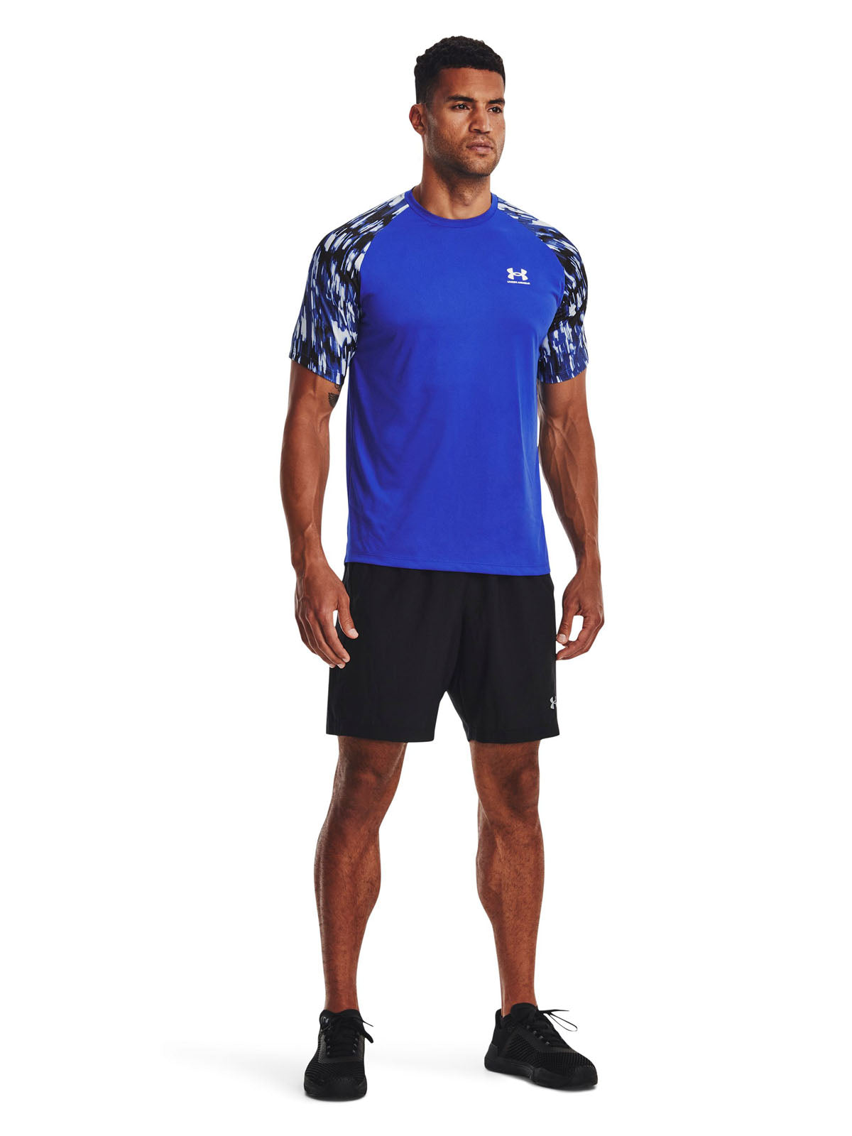 Polera UA Tech™ 2.0 Printed para hombre