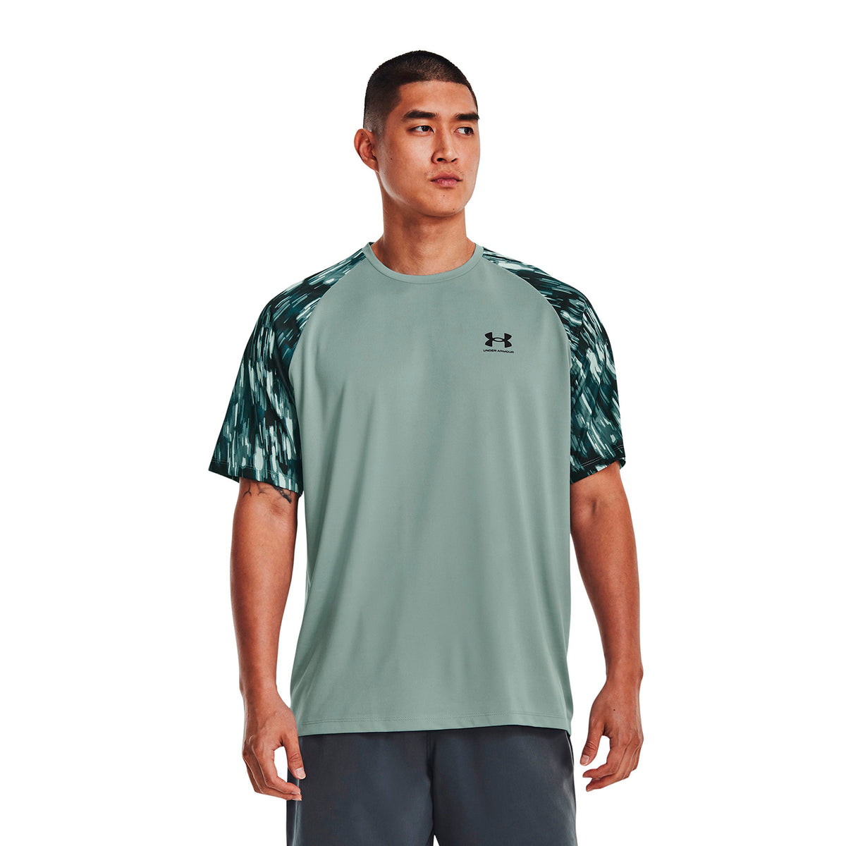 Polera UA Tech™ 2.0 Printed para hombre