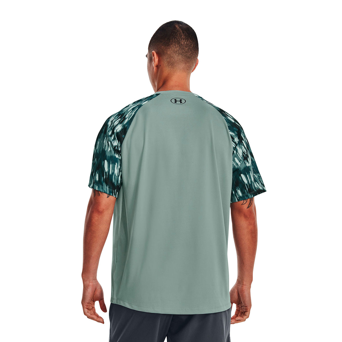 Polera UA Tech™ 2.0 Printed para hombre