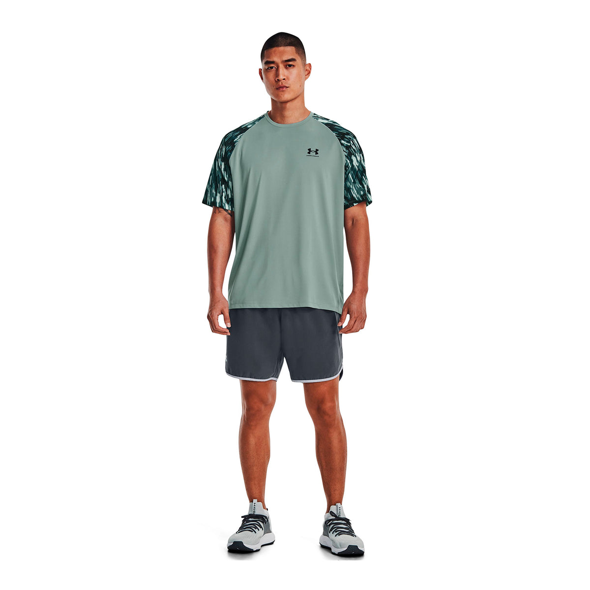 Polera UA Tech™ 2.0 Printed para hombre