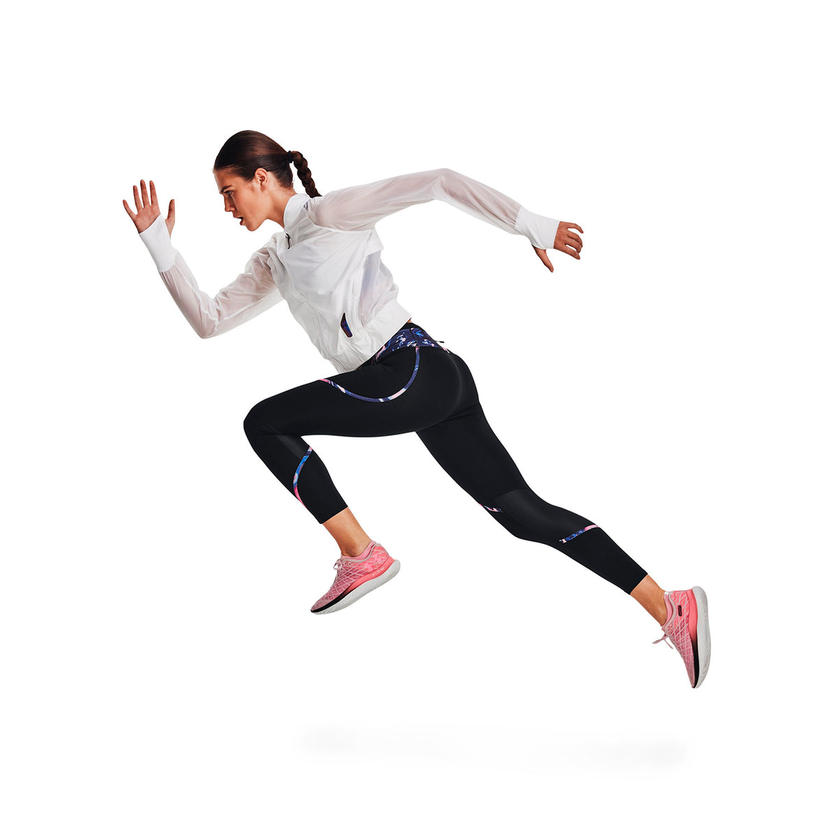 Leggins UA Run Anywhere para mujer