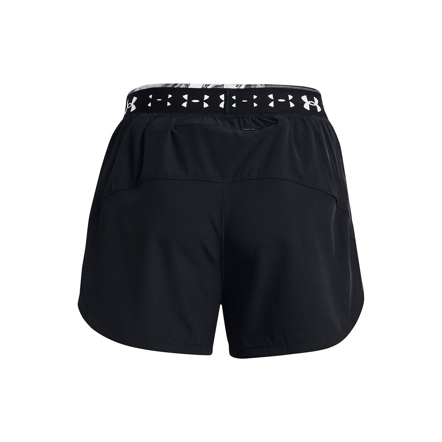 Short UA Run Anywhere High Rise para mujer