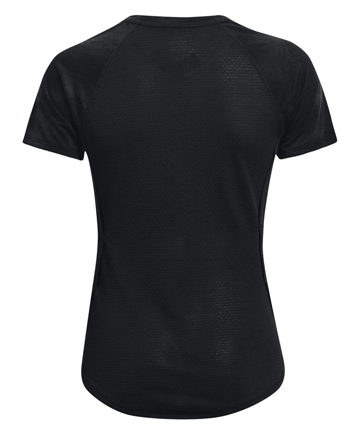 Polera manga corta UA Run Anywhere para mujer