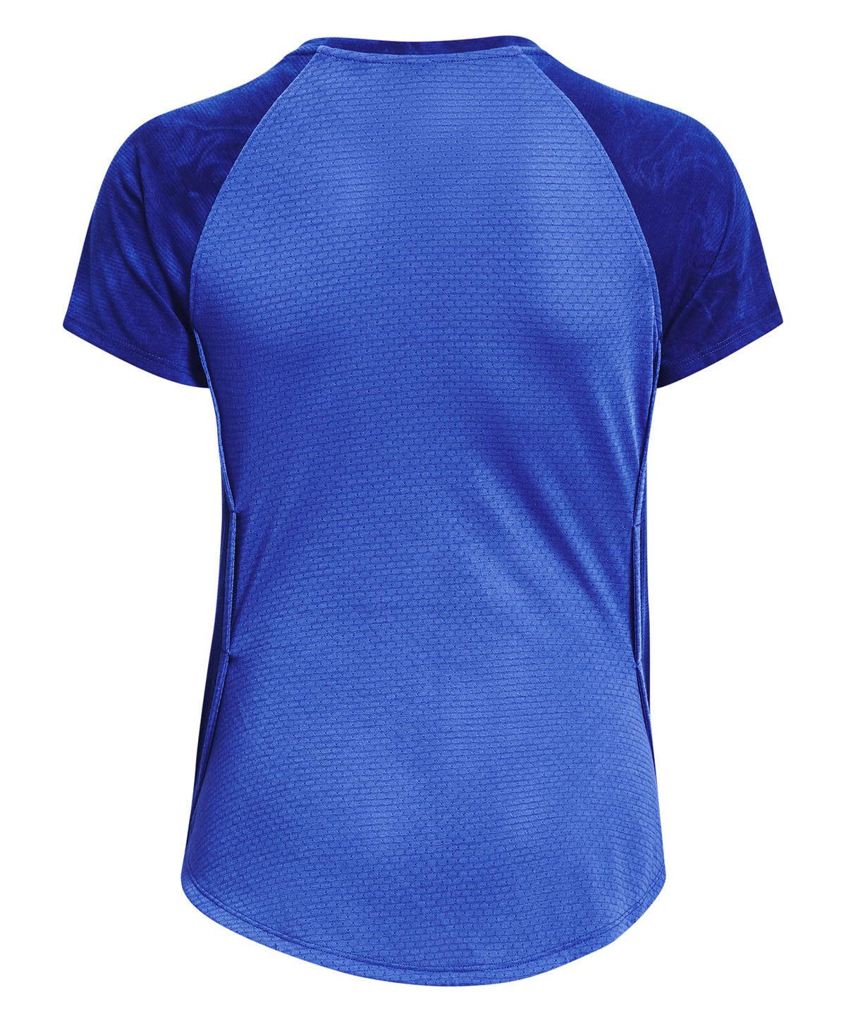 Polera manga corta UA Run Anywhere Streaker para mujer