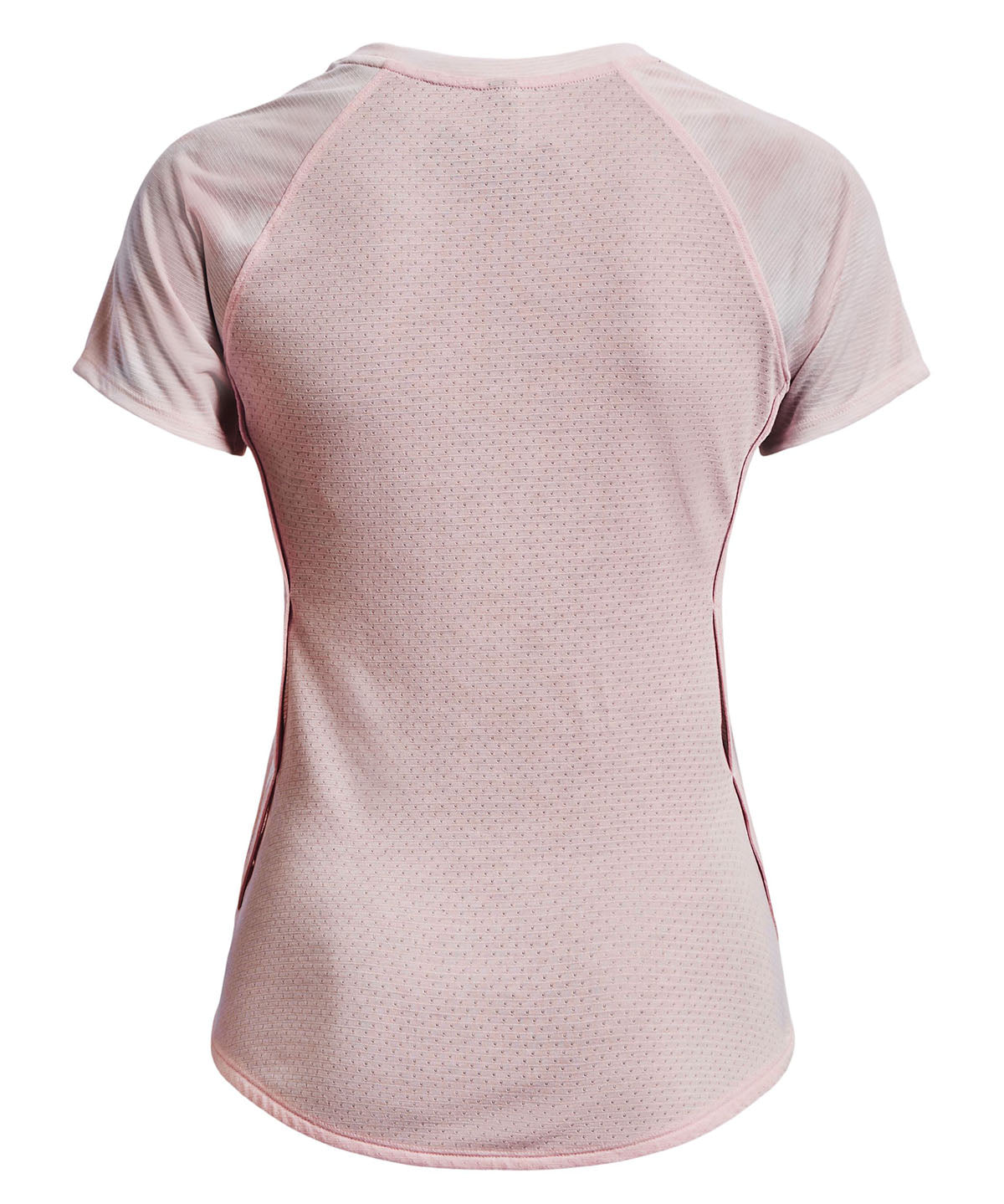 Polera manga corta UA Run Anywhere Streaker para mujer