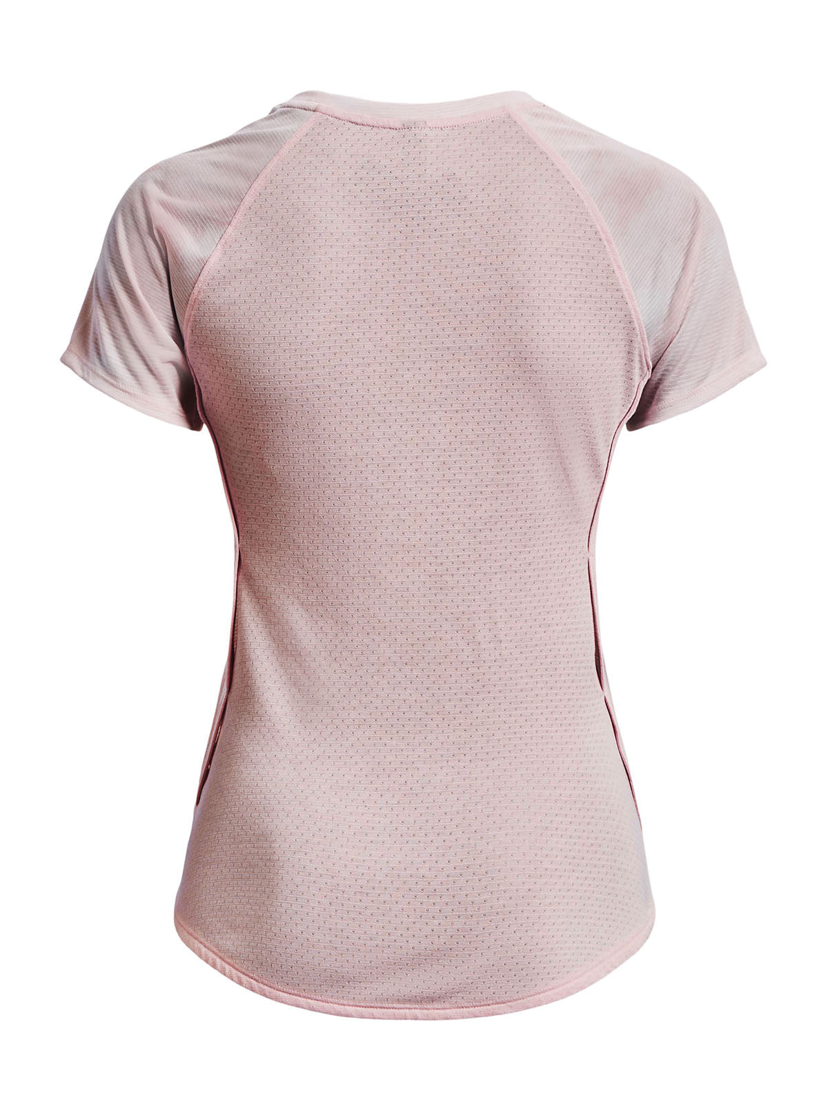 Polera manga corta UA Run Anywhere Streaker para mujer