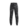 Jogger UA Rival Fleece Printed para niño