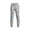 Jogger UA Rival Fleece Printed para niño