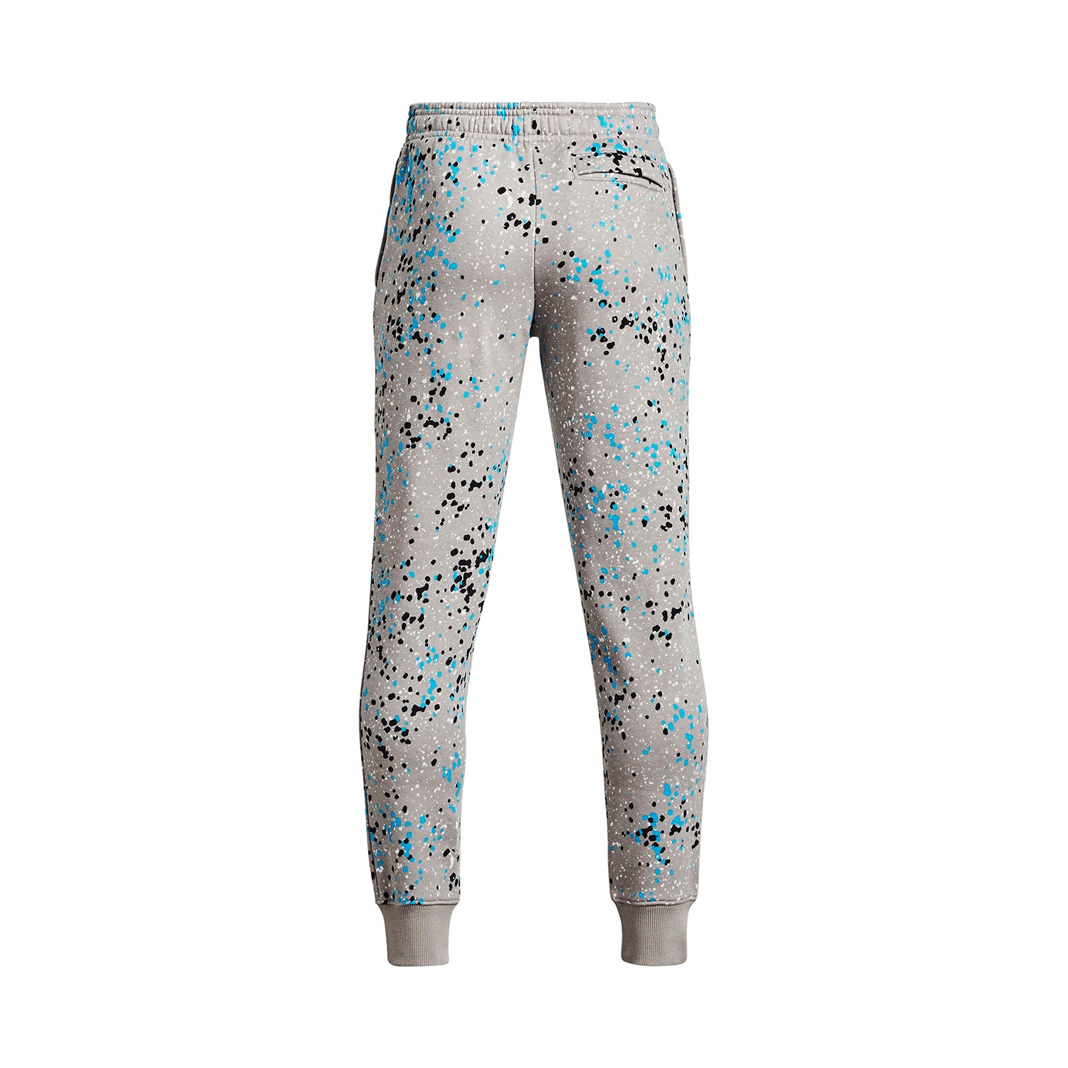 Jogger UA Rival Fleece Printed para niño