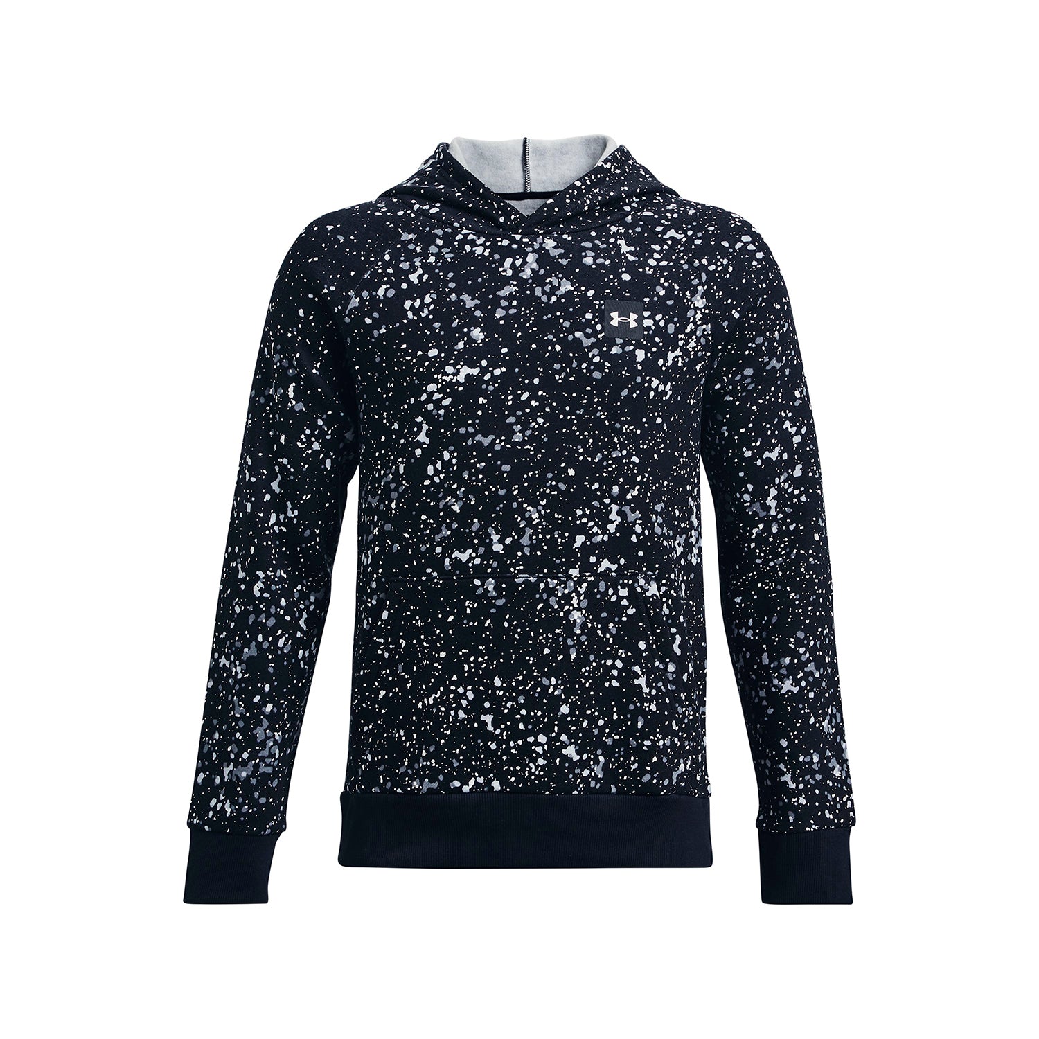 Polerón UA Rival Fleece Printed HD para niño