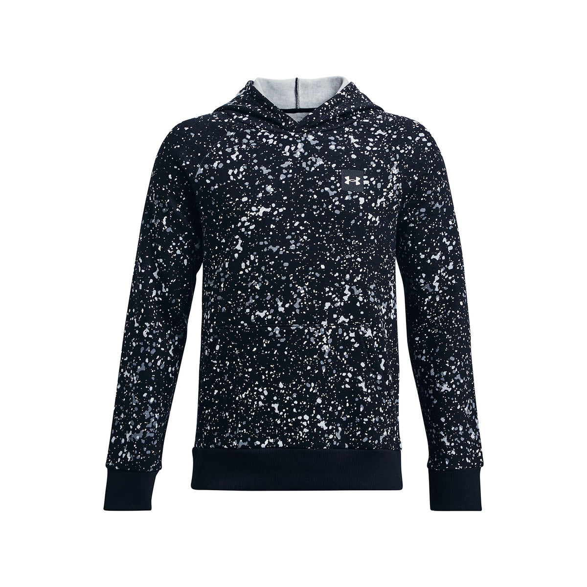 Polerón UA Rival Fleece Printed HD para niño