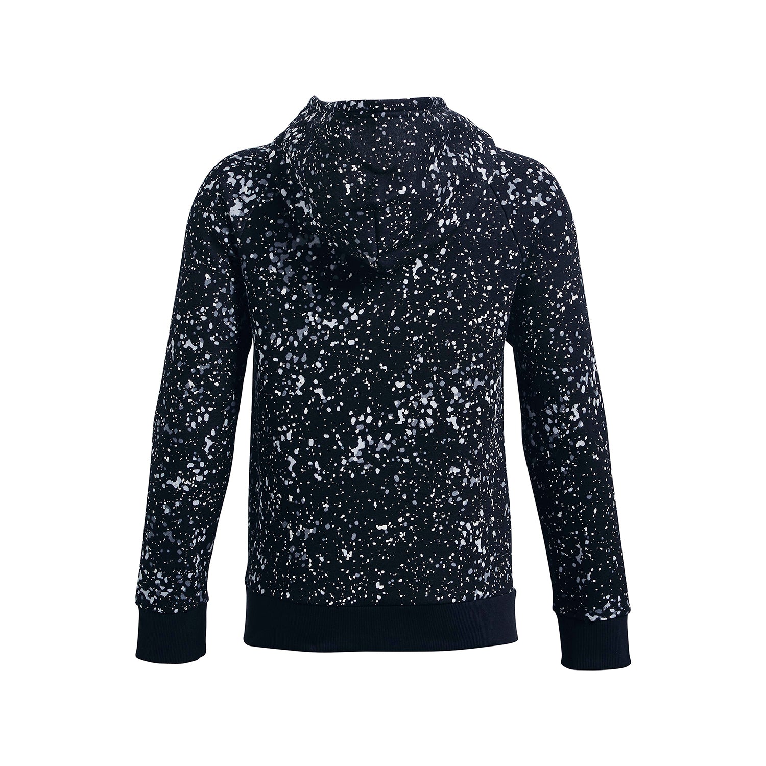 Polerón UA Rival Fleece Printed HD para niño