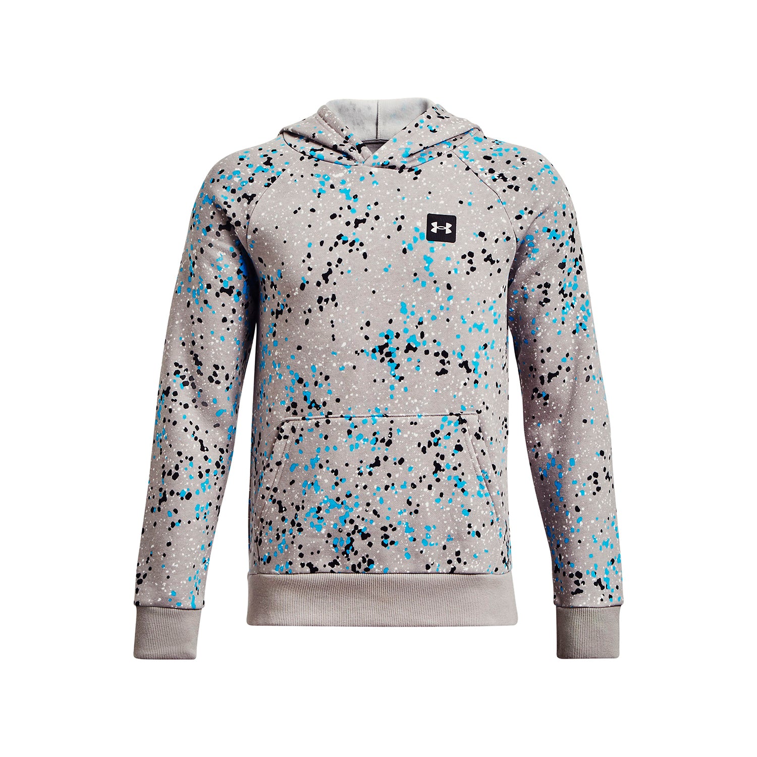 Polerón UA Rival Fleece Printed HD para niño