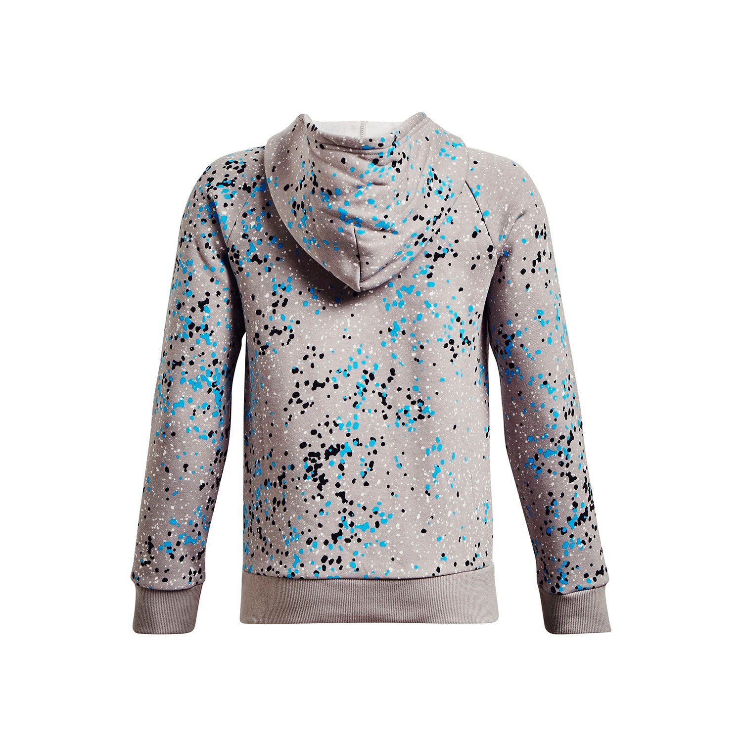 Polerón UA Rival Fleece Printed HD para niño